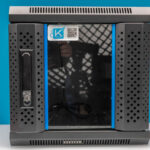 Kenuco SOHO Mini 10in Rack Front