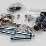 Kenuco SOHO Mini 10in Rack Rack Hardware