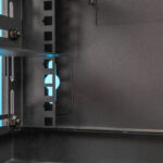 Kenuco SOHO Mini 10in Rack Rear Posts And Mounting