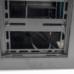 Kenuco SOHO Mini 10in Rack Side Rack Panel Off 1