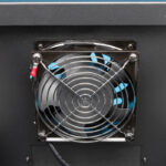 Kenuco SOHO Mini 10in Rack Top Fan