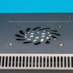 Kenuco SOHO Mini 10in Rack Top Fan Vent