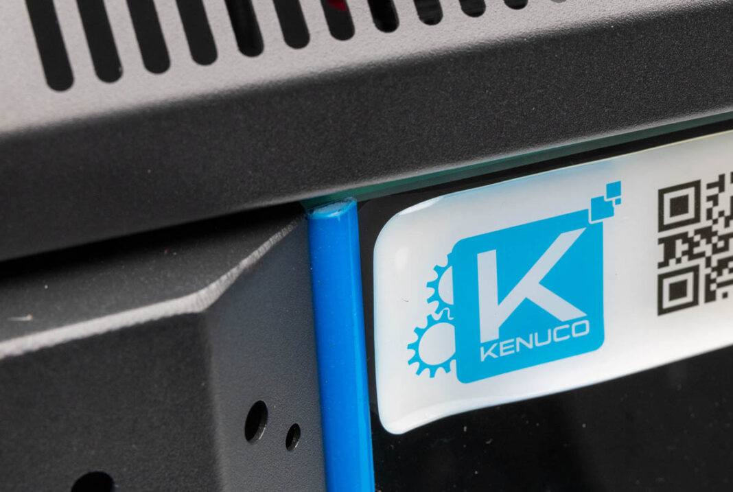 Kenuco SOHO Mini 10in Rack Review - ServeTheHome