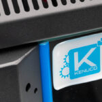 Kenuco SOHO Mini 10in Rack Very Uneven Label