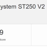 Lenovo ST250 V2 Intel Xeon E 2336 Geekbench 5 Performance