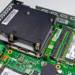 Lenovo ThinkCentre M75q Tiny Gen5 CPU Heatsink