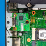 Lenovo ThinkCentre M75q Tiny Gen5 DisplayPort Module