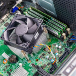 Lenovo ThinkSystem ST250 V2 Internal CPU Socket