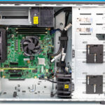 Lenovo ThinkSystem ST250 V2 Internal Overview