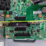 Lenovo ThinkSystem ST250 V2 Internal PCIe Slots
