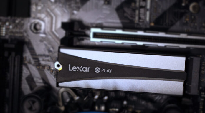 Lexar PLAY 2280 4TB M.2 NVMe SSD Review Lexar PLAY 2280 4TB