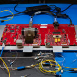 Marvell Development Board COLORZ III Tabletop Setup