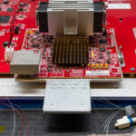 Marvell Development Board COLORZ III Tabletop Setup Heastinks