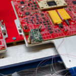 Marvell Development Board COLORZ III Tabletop Setup Reference Side