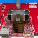 Marvell Development Board COLORZ III With Heatsinks