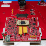 Marvell Development Board COLORZ III Without Heatsinks