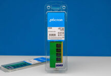 Micron DDR5-5600 ECC UDIMM Kit Quick Look Micron 32GB DDR5 5600 EUDIMM 1