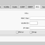 MikroTik CSS318 16G 2S+IN SwOS ACL