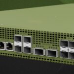 MikroTik RDS2216 Networking