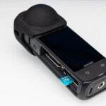 Samsung Evo Select 1TB MicroSDXC In Insta360 X4