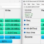 Solidigm D7 PS1010 AS SSD