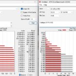 Solidigm D7 PS1010 ATTO