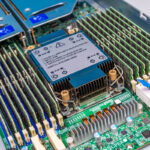 Supermicro SYS 112C TN CPU Heatsink With 16 DDR5 DIMMs 1