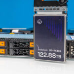 Supermicro SYS 112C TN With Solidigm D5 P5336 122.88TB SSD 2