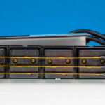 Tupavco 4 Outlet 10 In Rack PDU Internal Power