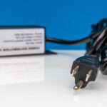 Tupavco 4 Outlet 10 In Rack PDU Plug