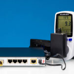 XikeStor SKS7300 4X4T SFP To 10Gbase T Adapter Power