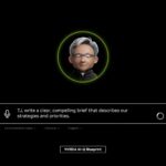 GTC keynote Send-out Video