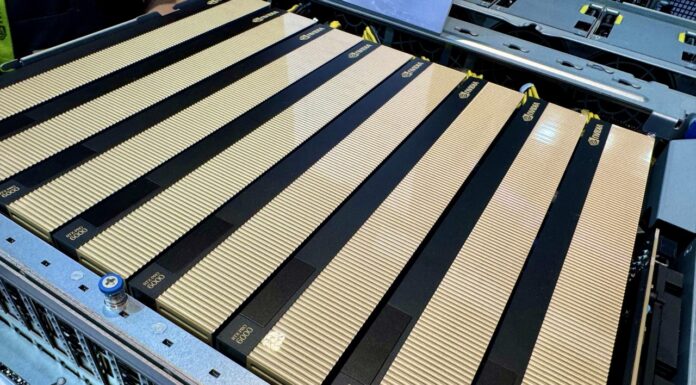 NVIDIA RTX Pro 6000 Blackwell Family for Workstations and Servers 8x NVIDIA RTX Pro 6000 Blackwell Server Edition At NVIDIA GTC 2025 2 Large