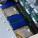 ASRock Rack 4U8G TURIN2 AMD EPYC 9005 Installed