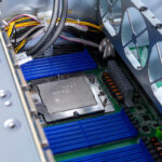 ASRock Rack 4U8G TURIN2 AMD EPYC Installed