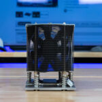 ASRock Rack 4U8G TURIN2 CPU Heatsink Side