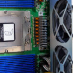 ASRock Rack 4U8G TURIN2 CPU Socket To Fan