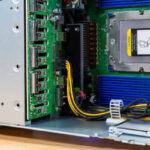 ASRock Rack 4U8G TURIN2 Cable Routing