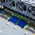 ASRock Rack 4U8G TURIN2 Fans And MCIO Connectors