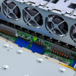 ASRock Rack 4U8G TURIN2 Fans And MICO Connectors 2