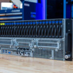 ASRock Rack 4U8G TURIN2 Front Angle 1