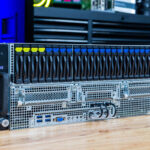 ASRock Rack 4U8G TURIN2 Front Angle