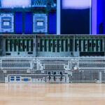 ASRock Rack 4U8G TURIN2 Front Drive Trays Out Backplane