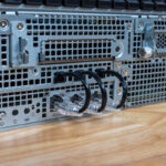 ASRock Rack 4U8G TURIN2 Front IO NICs