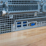 ASRock Rack 4U8G TURIN2 Front IO USB