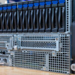 ASRock Rack 4U8G TURIN2 Front NIC Expansion Slot