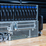 ASRock Rack 4U8G TURIN2 Front Right Angle