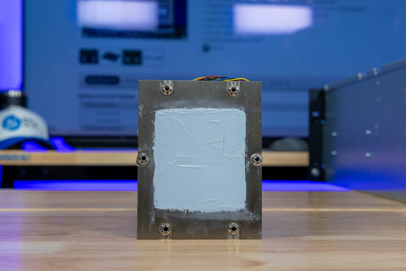 ASRock Rack 4U8G TURIN2 Heatsink Bottom Paste