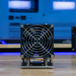 ASRock Rack 4U8G TURIN2 Heatsink Fan