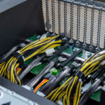 ASRock Rack 4U8G TURIN2 Internal GPU Area